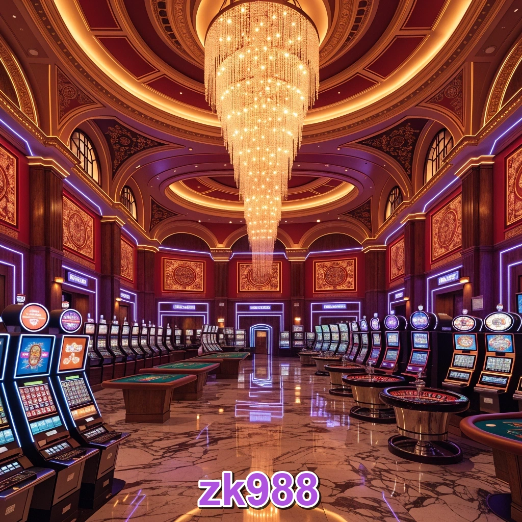 Screenshot 1 - zk988 Home Screen
