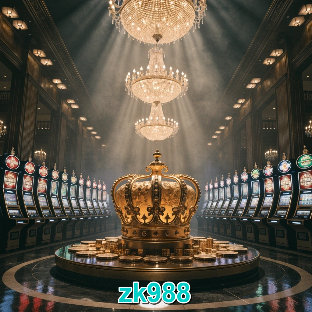 Screenshot 1 - zk988 Home Screen