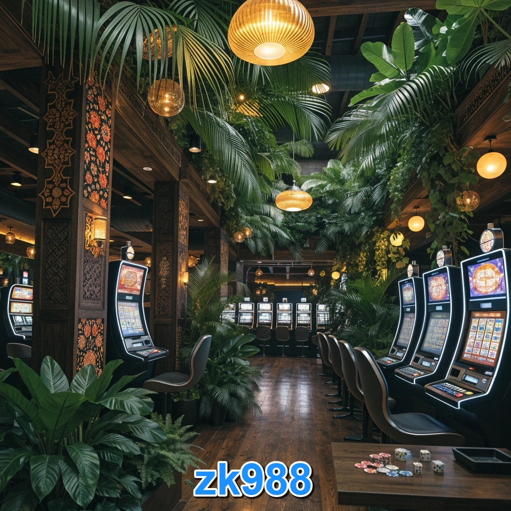 Screenshot 3 - zk988 Settings
