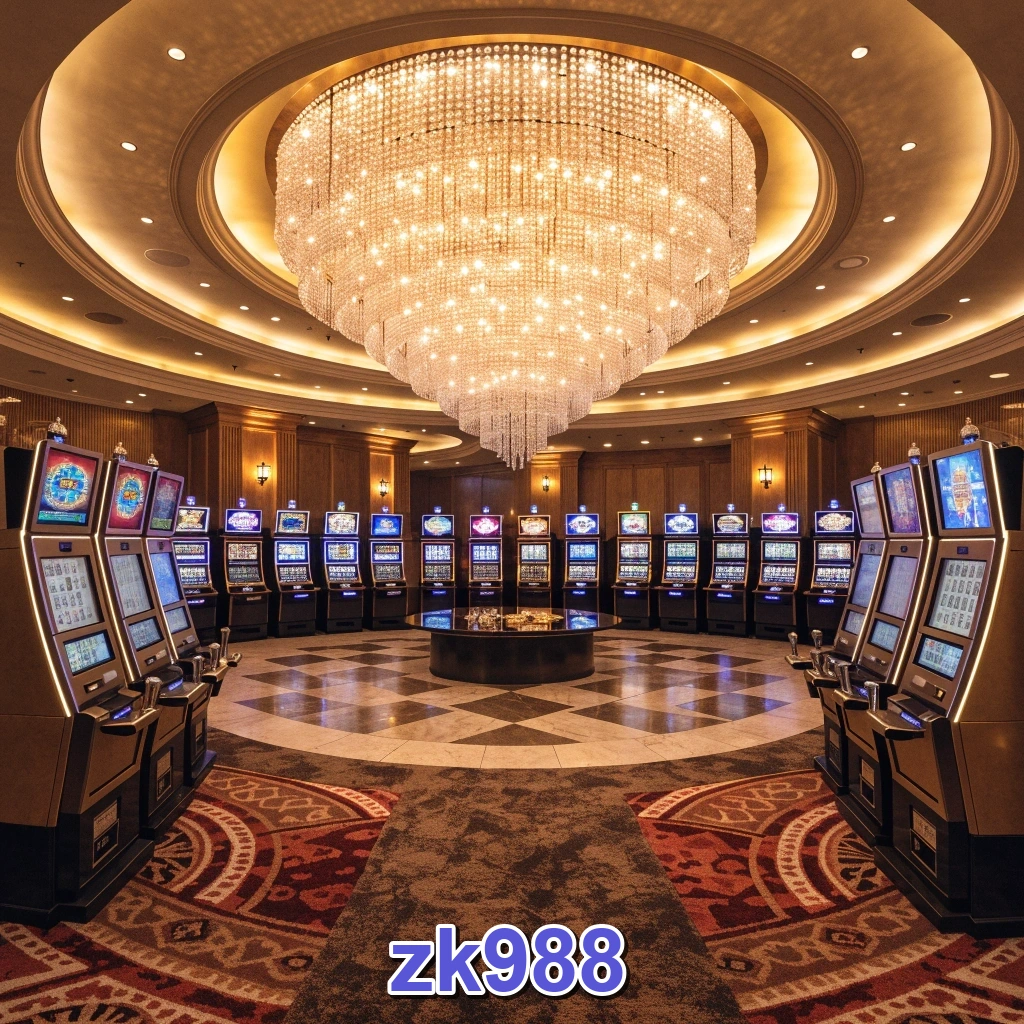 Screenshot 1 - zk988 Home Screen
