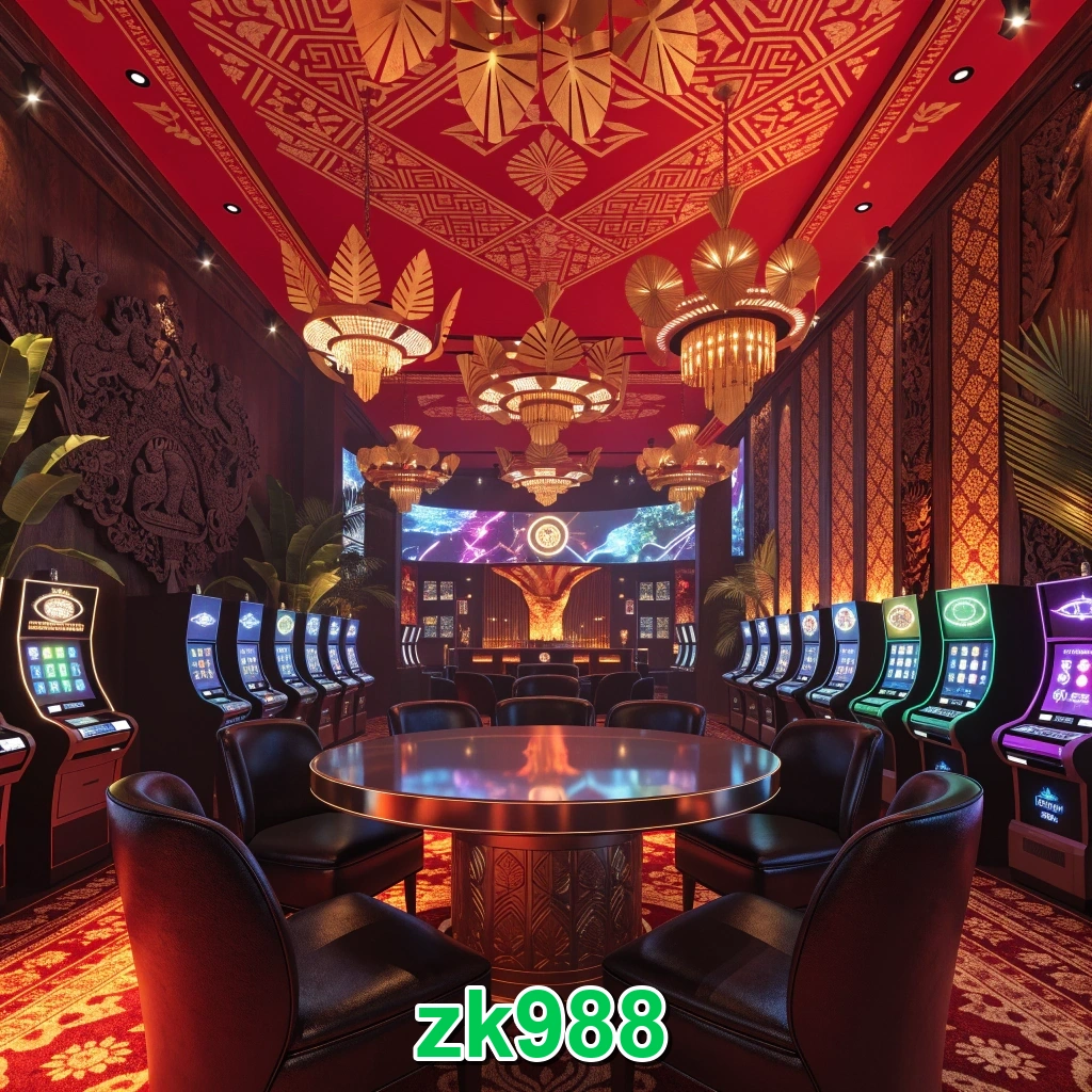 Screenshot 1 - zk988 Home Screen