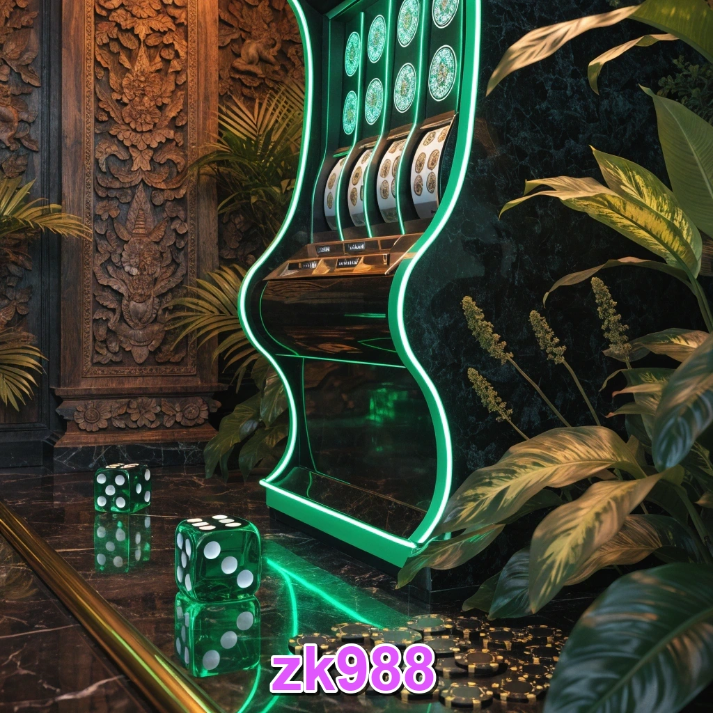 Screenshot 3 - zk988 Settings